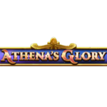 Athenas Glory slot logo