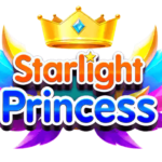 Starlight Princess casino logo